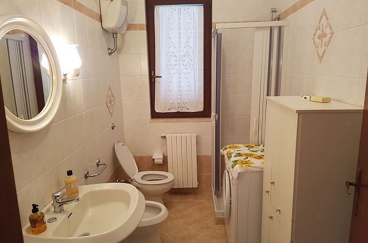 Appartement La Rosa dei Venti Wohnung