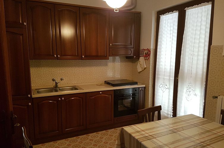 Appartement La Rosa dei Venti Wohnung