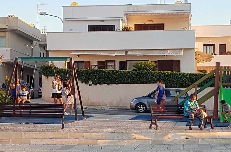 Appartement La Rosa dei Venti Wohnung