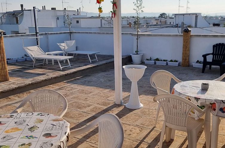 Appartement La Rosa dei Venti Wohnung