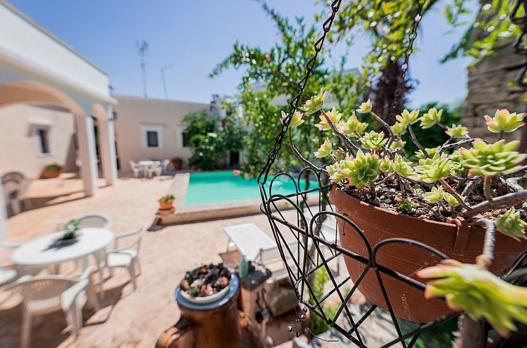 Appartement Casal del Borgo 3