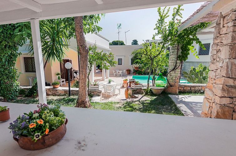 Appartement Casal del Borgo 3
