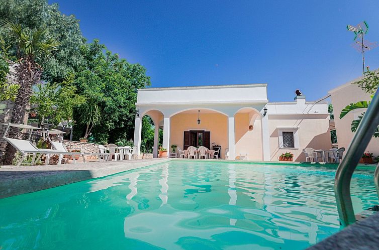 Appartement Casal del Borgo 3