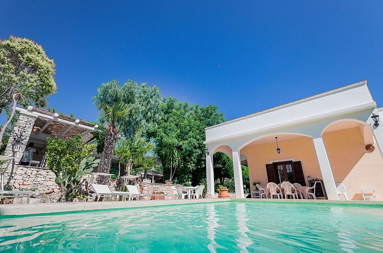 Appartement Casal del Borgo 3