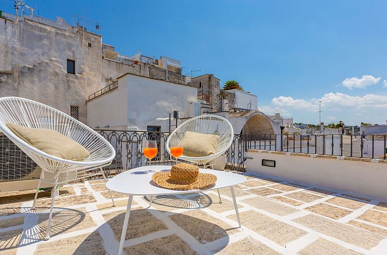 Appartement Romeo und Julia Haus