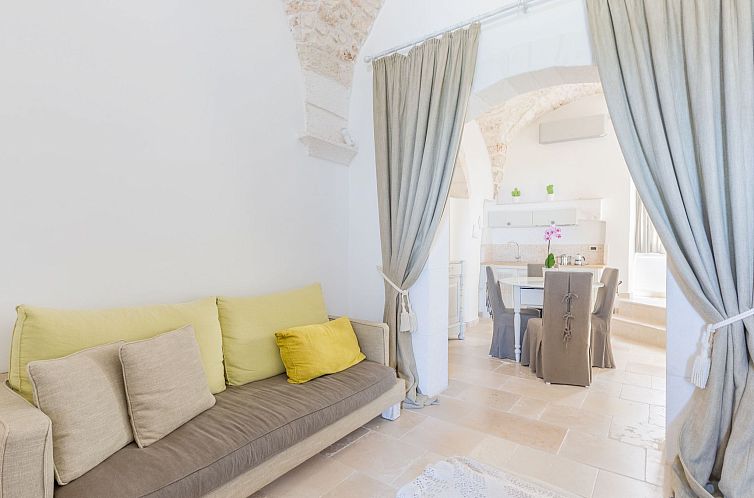 Appartement Romeo und Julia Haus