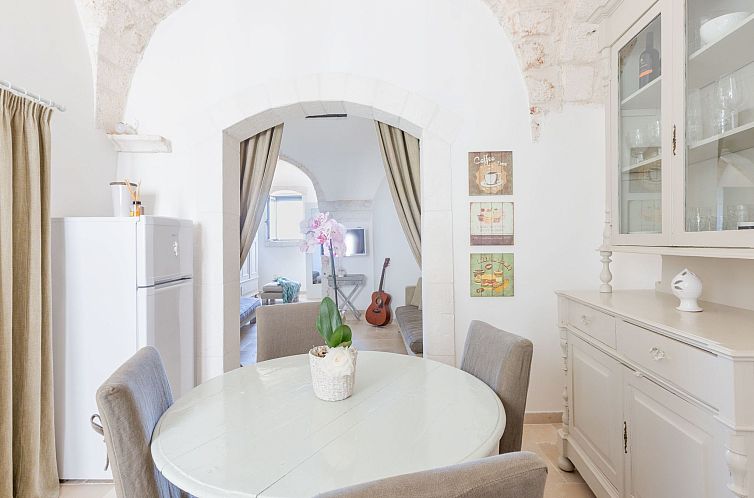 Appartement Romeo und Julia Haus