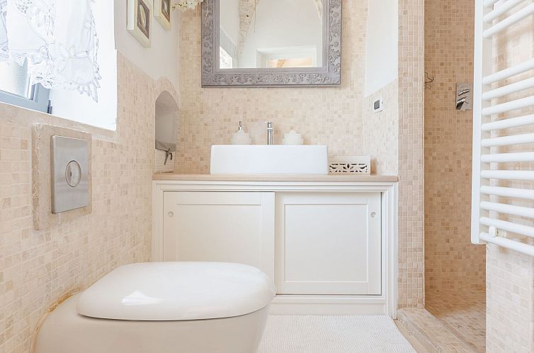 Appartement Romeo und Julia Haus