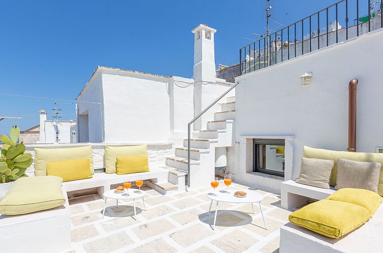 Appartement Romeo und Julia Haus