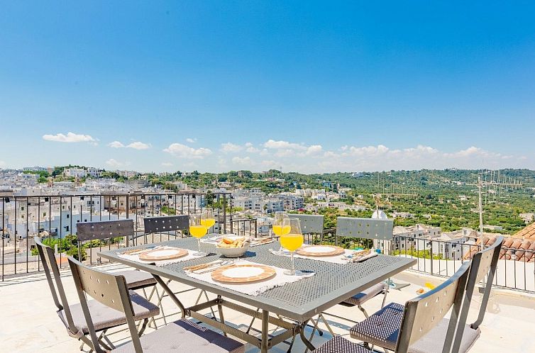 Guest house 0850574 - Apartment Apulia / Puglia - Appartement Nur Sie