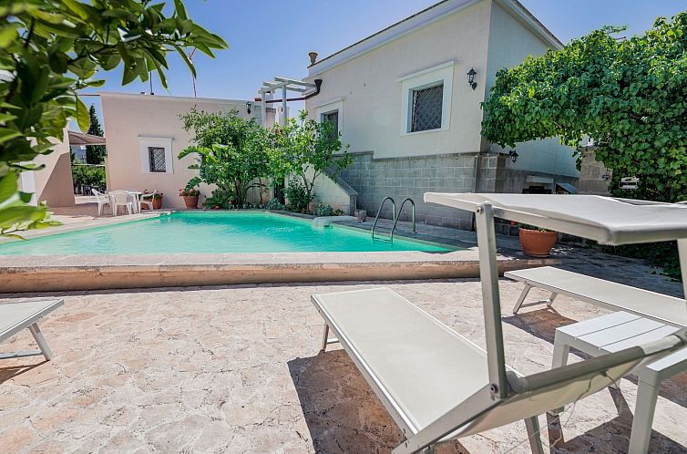 Guest house 0850575 - Apartment Apulia / Puglia - Appartement Casal del Borgo 2