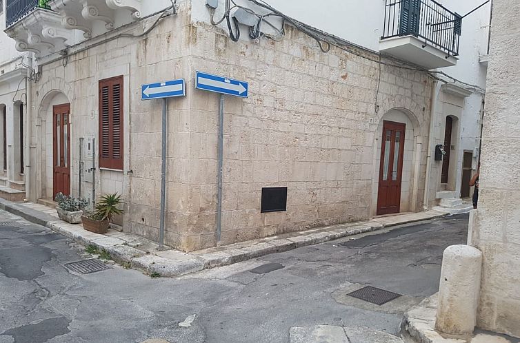 Appartement Wohnung Nonna Rosa