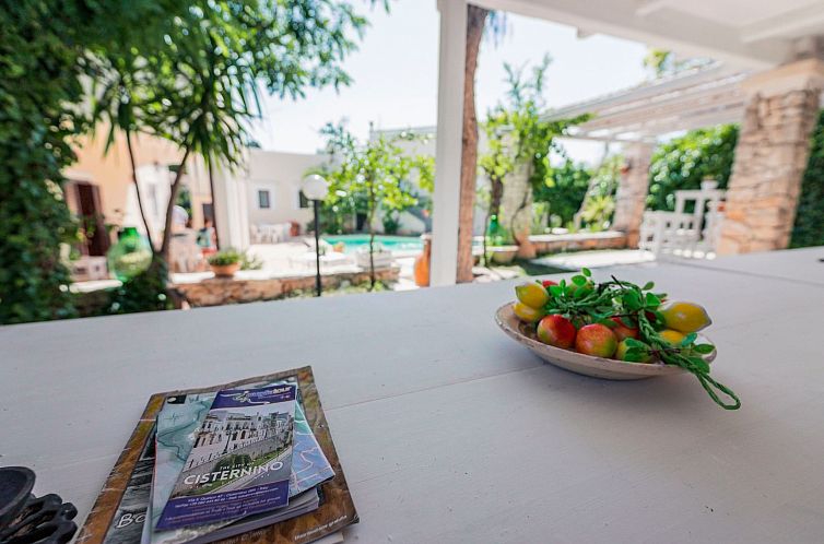 Appartement Casal del Borgo 1