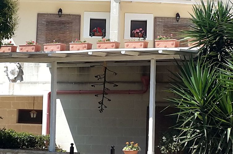 Appartement Casal del Borgo 1