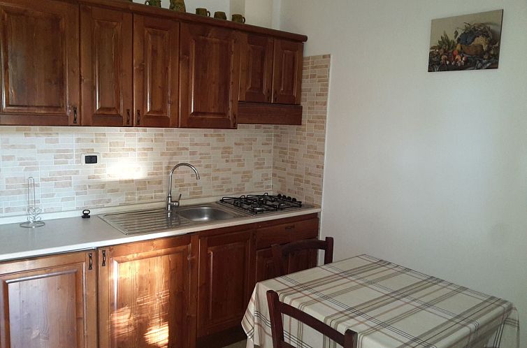 Appartement Casal del Borgo 1