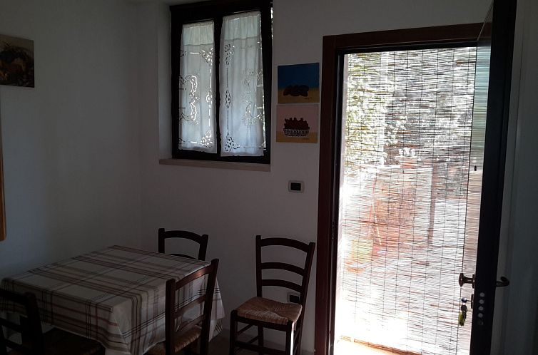Appartement Casal del Borgo 1