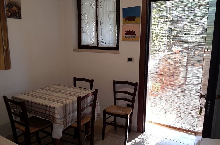 Appartement Casal del Borgo 1