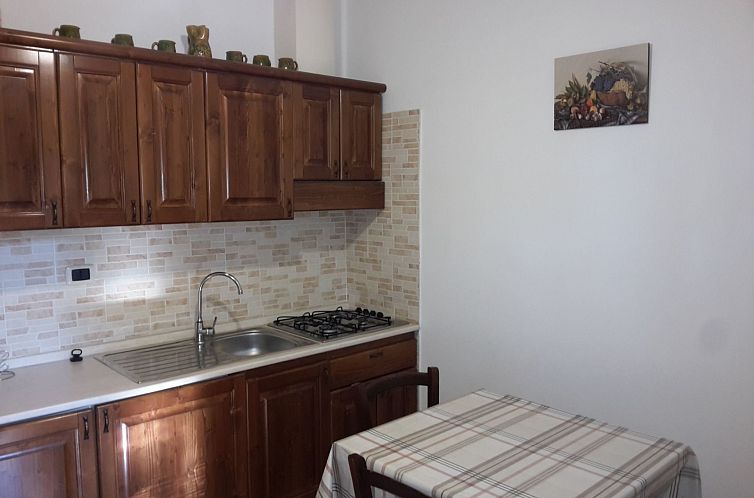 Appartement Casal del Borgo 1