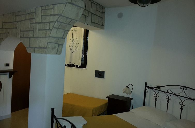 Appartement Casal del Borgo 1