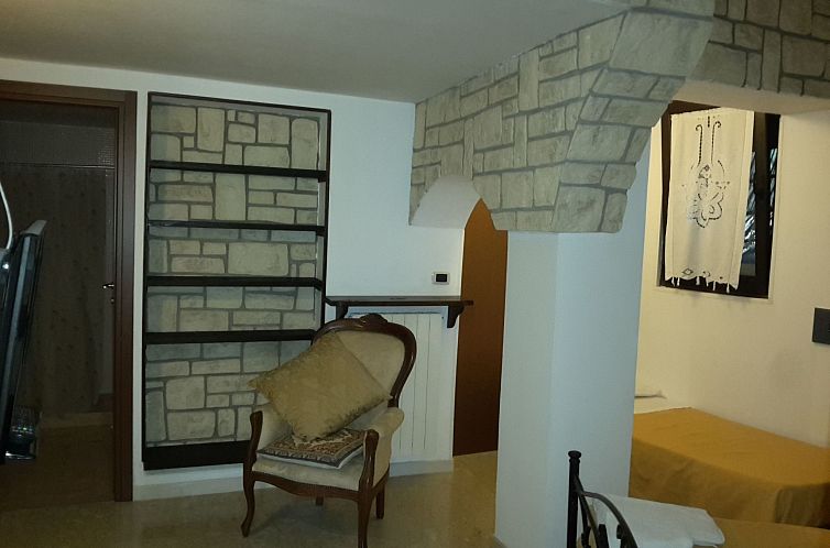 Appartement Casal del Borgo 1