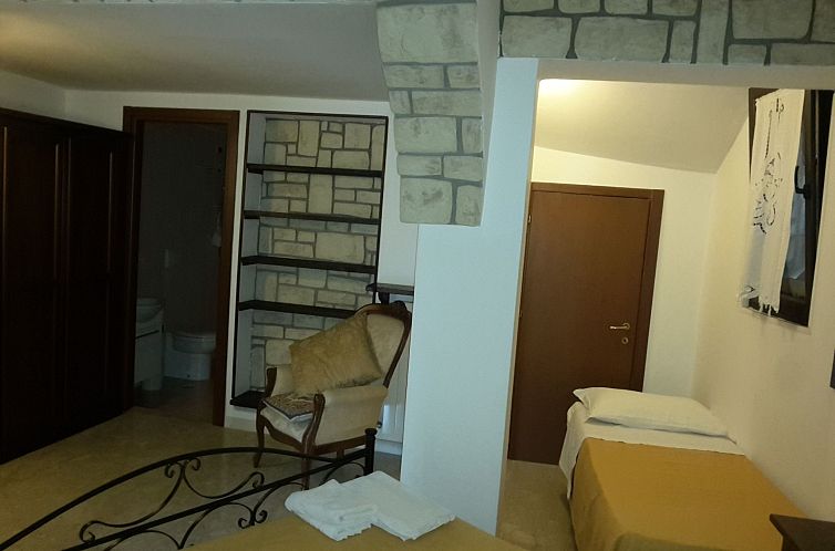 Appartement Casal del Borgo 1