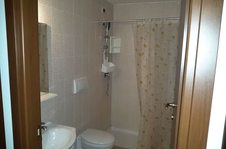 Appartement Casal del Borgo 1