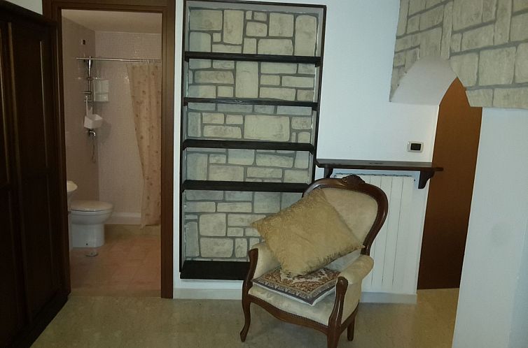 Appartement Casal del Borgo 1