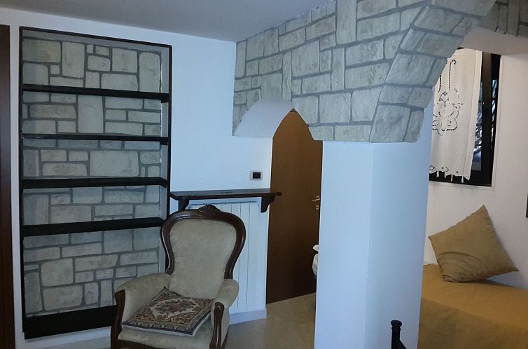 Appartement Casal del Borgo 1