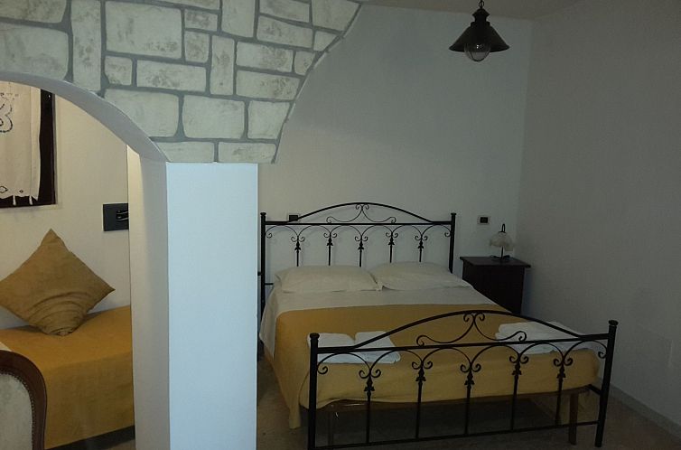 Appartement Casal del Borgo 1