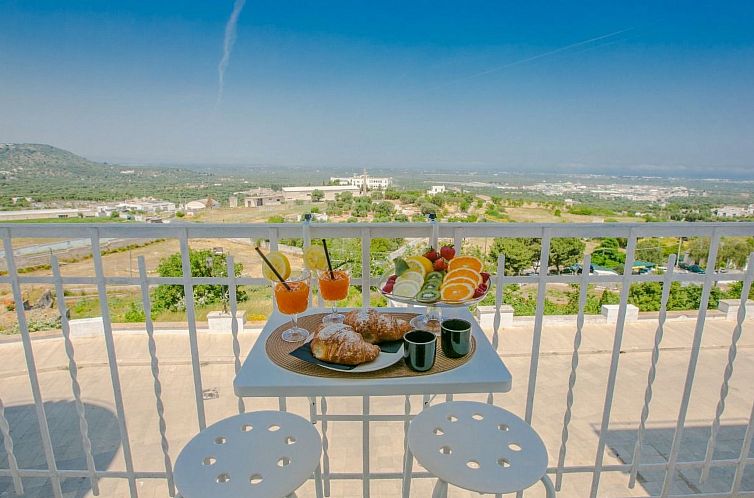 Guest house 0850578 - Apartment Apulia / Puglia - Appartement Haus Tosca im historischen Zentrum