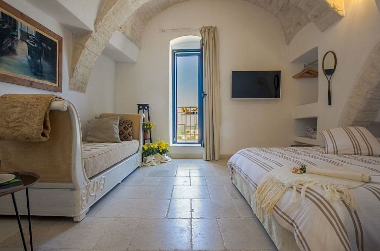 Appartement Haus Tosca im historischen Zentrum