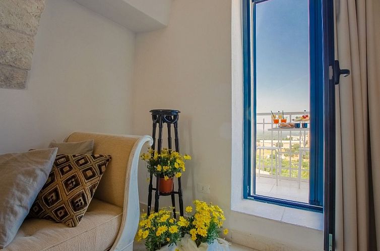 Appartement Haus Tosca im historischen Zentrum