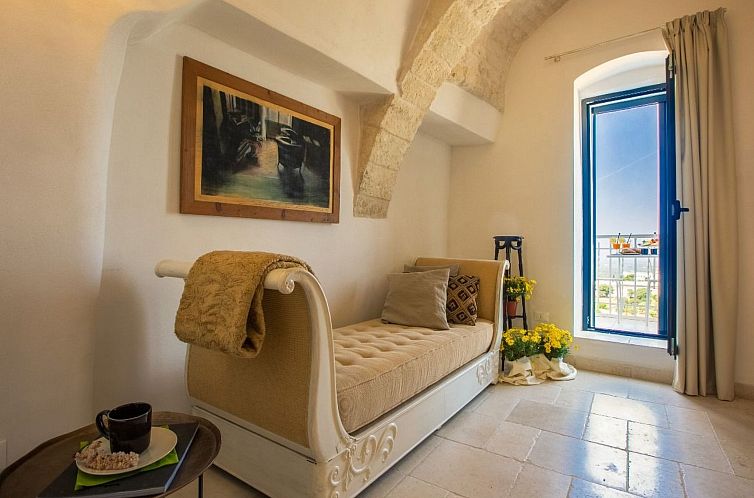 Appartement Haus Tosca im historischen Zentrum