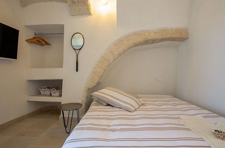 Appartement Haus Tosca im historischen Zentrum