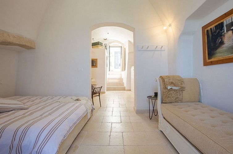 Appartement Haus Tosca im historischen Zentrum
