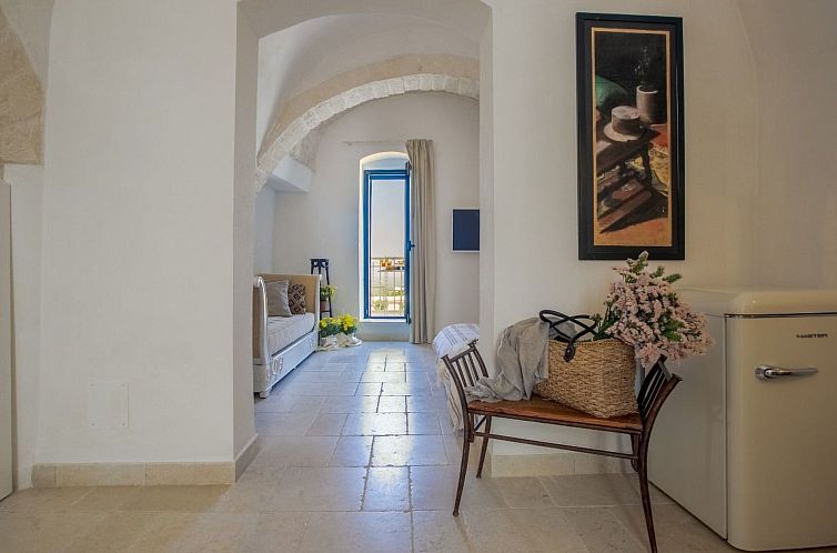 Appartement Haus Tosca im historischen Zentrum