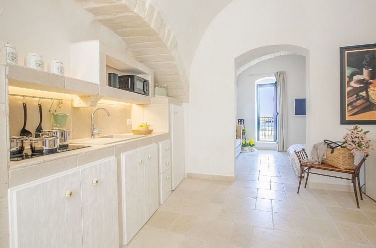 Appartement Haus Tosca im historischen Zentrum