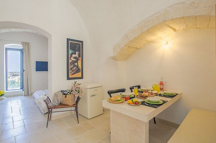 Appartement Haus Tosca im historischen Zentrum