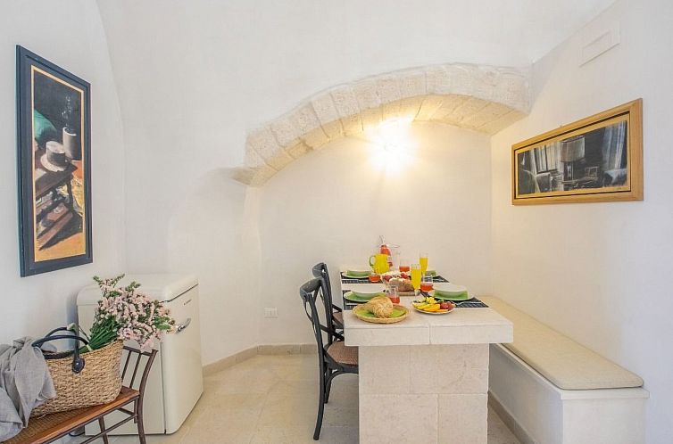 Appartement Haus Tosca im historischen Zentrum