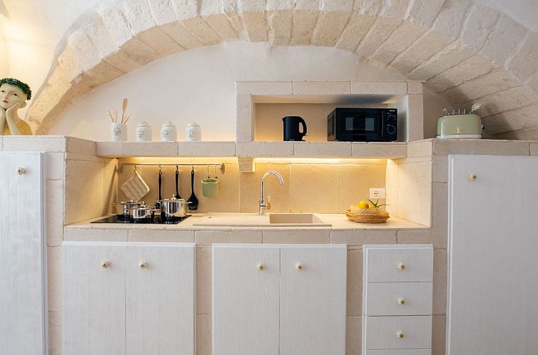 Appartement Haus Tosca im historischen Zentrum