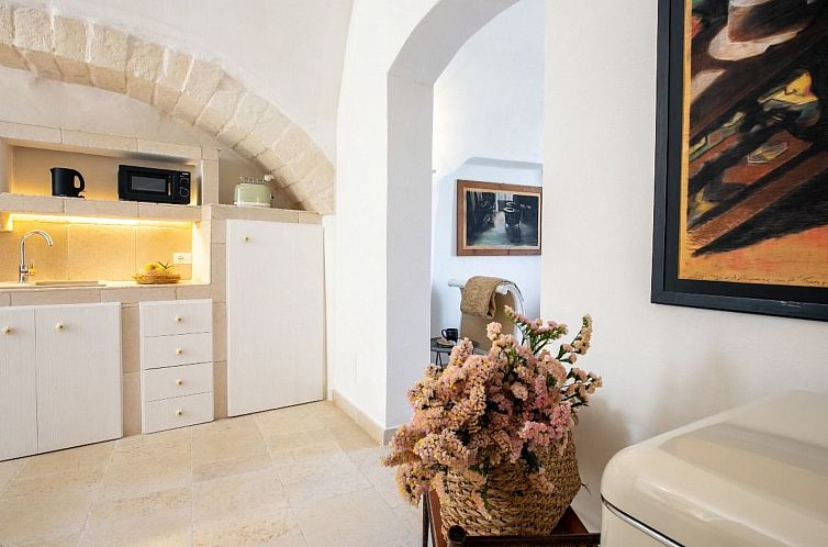 Appartement Haus Tosca im historischen Zentrum