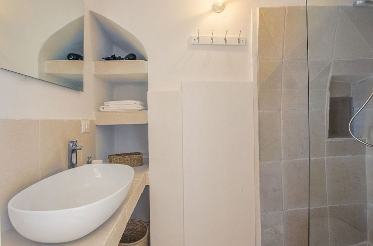 Appartement Haus Tosca im historischen Zentrum