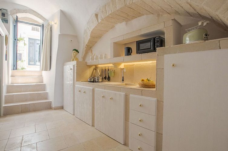 Appartement Haus Tosca im historischen Zentrum