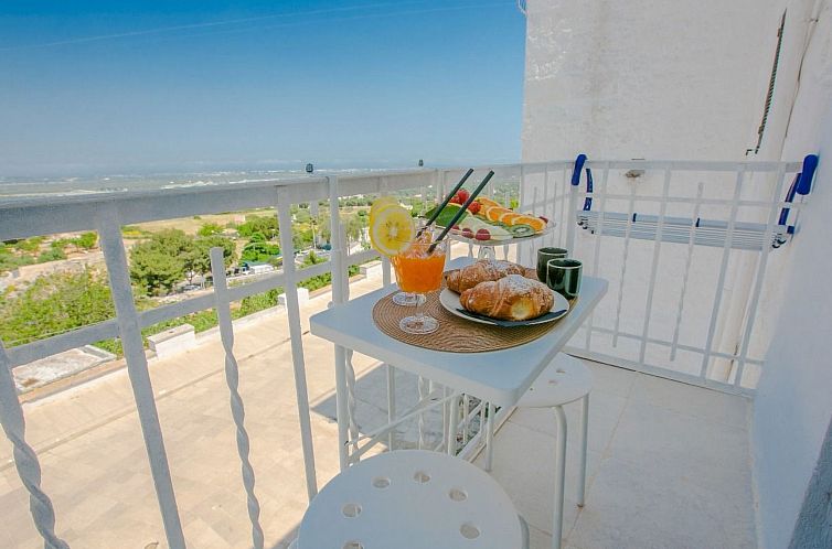 Appartement Haus Tosca im historischen Zentrum