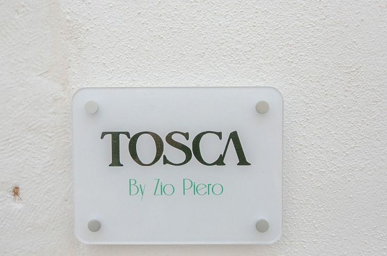 Appartement Haus Tosca im historischen Zentrum