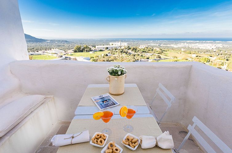 Appartement Vista Mare da Zio Piero in Ostuni