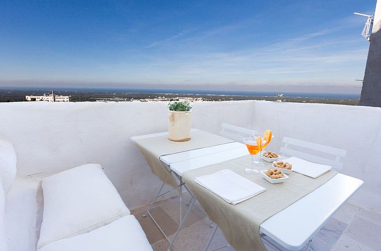 Appartement Vista Mare da Zio Piero in Ostuni