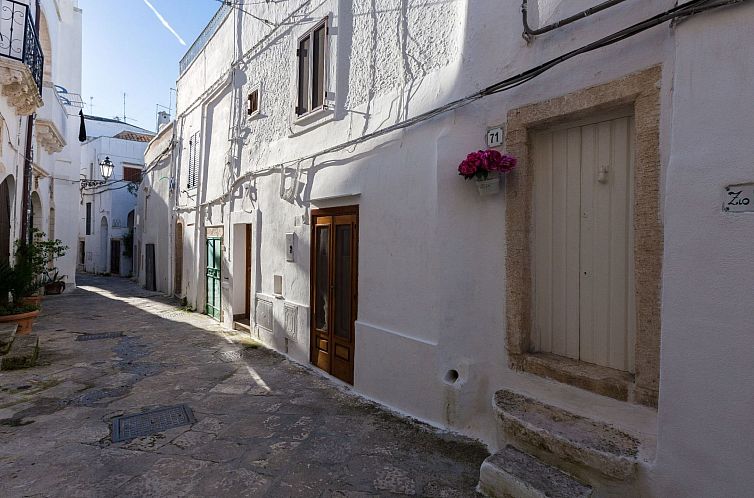 Appartement Vista Mare da Zio Piero in Ostuni