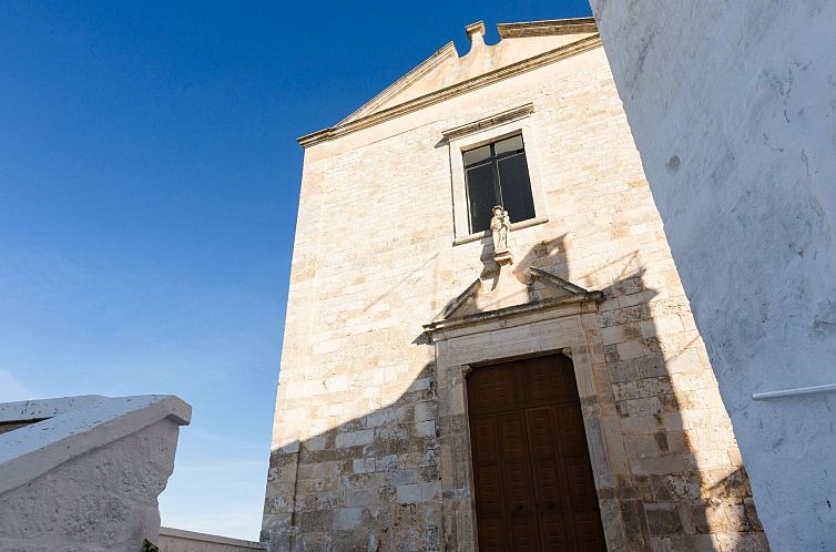 Appartement Vista Mare da Zio Piero in Ostuni