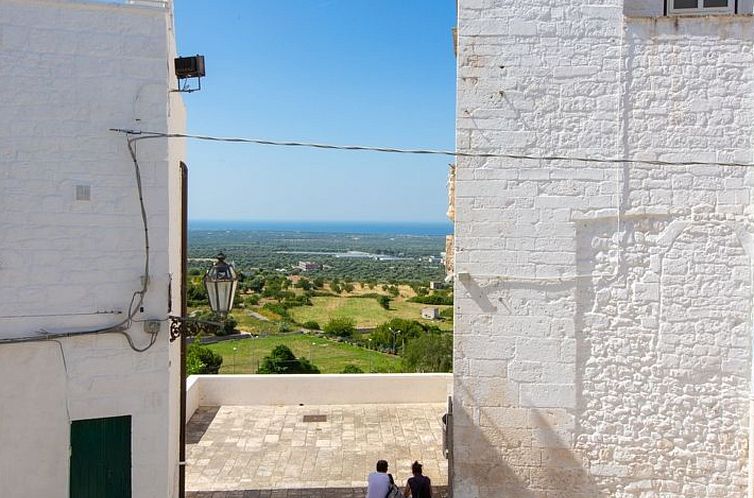 Appartement Vista Mare da Zio Piero in Ostuni